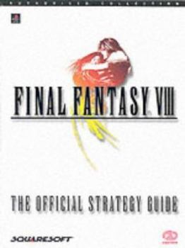 Paperback Final Fantasy VIII Book