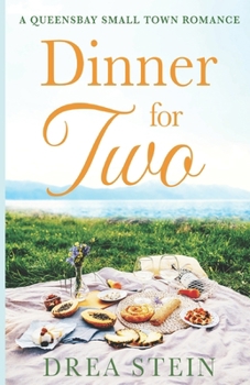 Paperback Dinner for Two Book