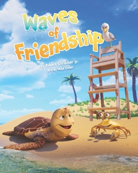 Paperback Waves of Friendship Book