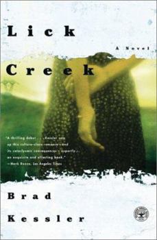 Paperback Lick Creek Book