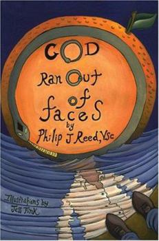 Hardcover God Ran Out of Faces Book