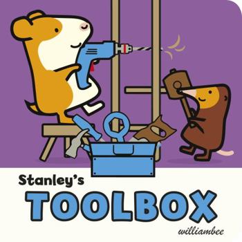 Stanley's Toolbox - Book  of the Stanley