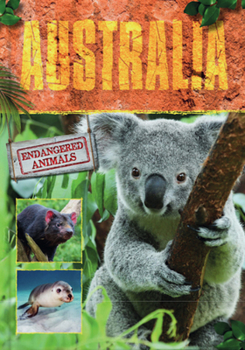 Hardcover Australia Book