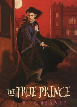 Hardcover The True Prince Book