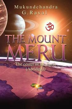 Paperback Meru: The Center of Our Earth Book