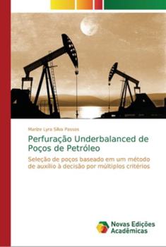 Paperback Perfuração Underbalanced de Poços de Petróleo [Portuguese] Book