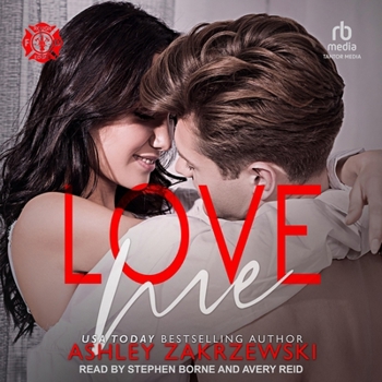 Audio CD Love Me Book
