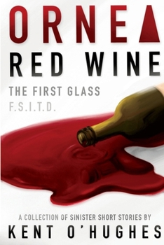 Paperback Ornea Red Wine: First Glass Book