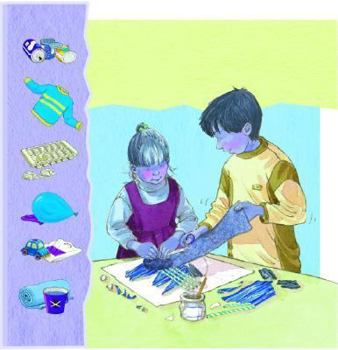 Library Binding Materials Book