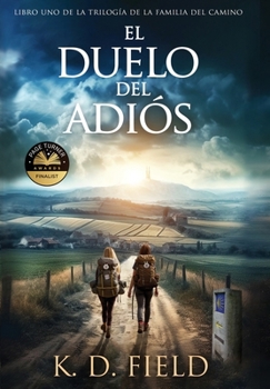 Hardcover El Duelo del Adiós [Spanish] Book