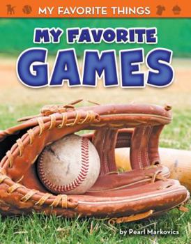 My Favorite Games - Book  of the My Favorite Things