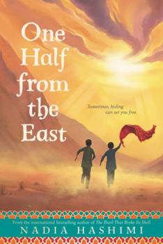 Paperback One Half from the East Book