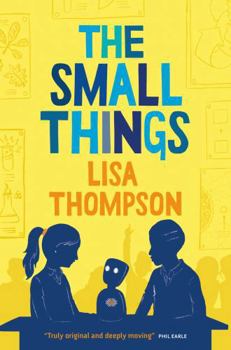 Paperback The Small Things Book