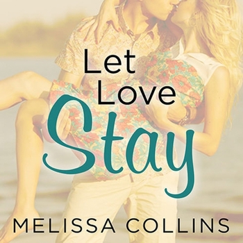 MP3 CD Let Love Stay Book