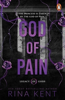 Paperback God of Pain (Legacy of Gods) Book