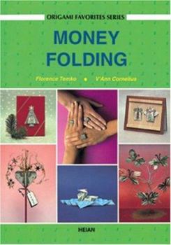 Paperback Money Folding Book