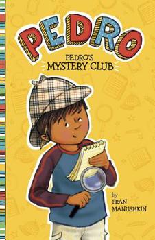 Paperback Pedro's Mystery Club Book