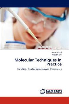 Paperback Molecular Techniques in Practice Book