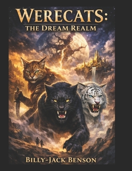 Paperback Werecats: The Dream Realm Book