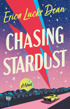 Paperback Chasing Stardust Book
