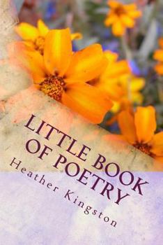 Paperback Little Book of Poetry Book