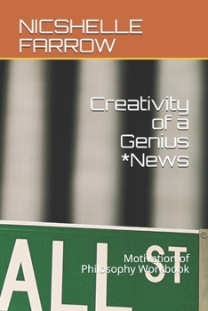 Paperback Creativity of a Genius *News: Motivation of Philosophy Workbook Book