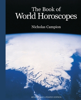 Paperback Book of World Horoscopes Book