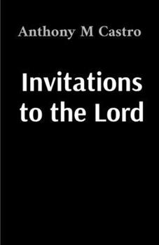 Paperback Invitations to the Lord Book
