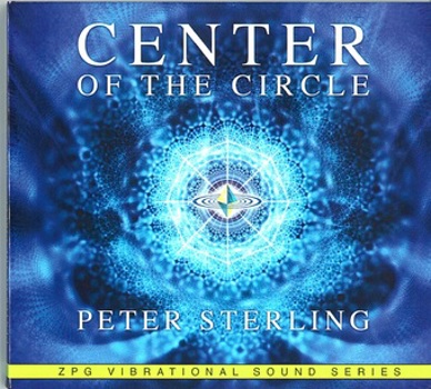 Music - CD Center of the Circle Book