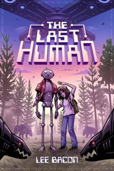 Hardcover The Last Human Book