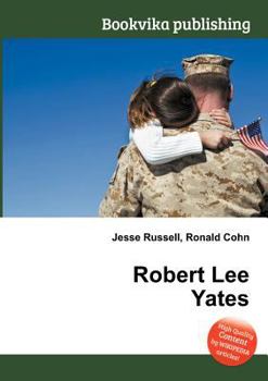 Paperback Robert Lee Yates Book