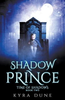 Paperback Shadow Prince Book