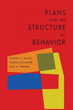 Paperback Plans and the Structure of Behavior Book