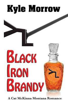 Paperback Black Iron Brandy Book