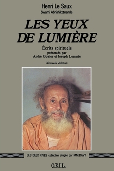 Paperback Les Yeux de lumière [French] Book
