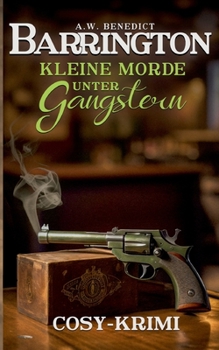 Paperback Barrington-Kleine Morde unter Gangstern (Band 2) Cosy-Krimi [German] Book
