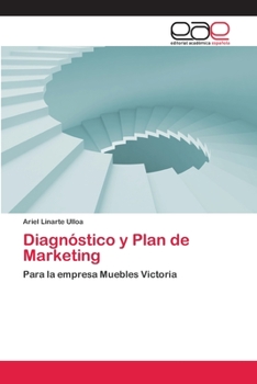 Paperback Diagnóstico y Plan de Marketing [Spanish] Book