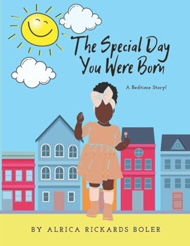 Paperback The Special Day You Were Born Book