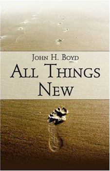 Paperback All Things New Book