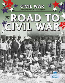 Hardcover The Road to Civil War Book