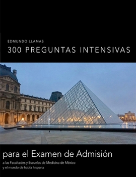 Paperback 300 preguntas intensivas 2017 [Spanish] Book