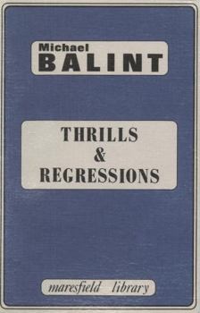 Paperback Thrills and Regressions Book