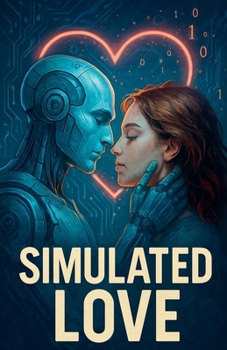Paperback Simulated Love Book