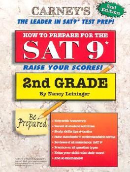 Paperback How to Prepare for the SAT 9-2nd Grade Book