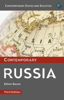 Paperback Contemporary Russia Book