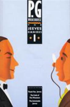 Paperback Jeeves Omnibus 1 Book