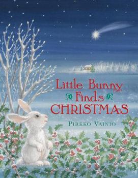 Hardcover Little Bunny Finds Christmas Book