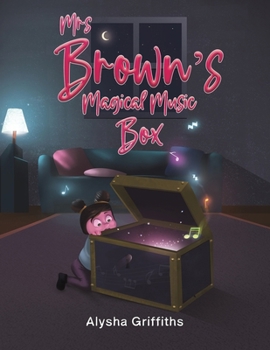 Paperback Mrs Brown's Magical Music Box Book