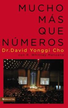 Paperback Mucho más que números [Spanish] Book