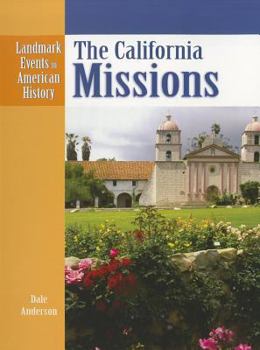 Paperback The California Missions Book